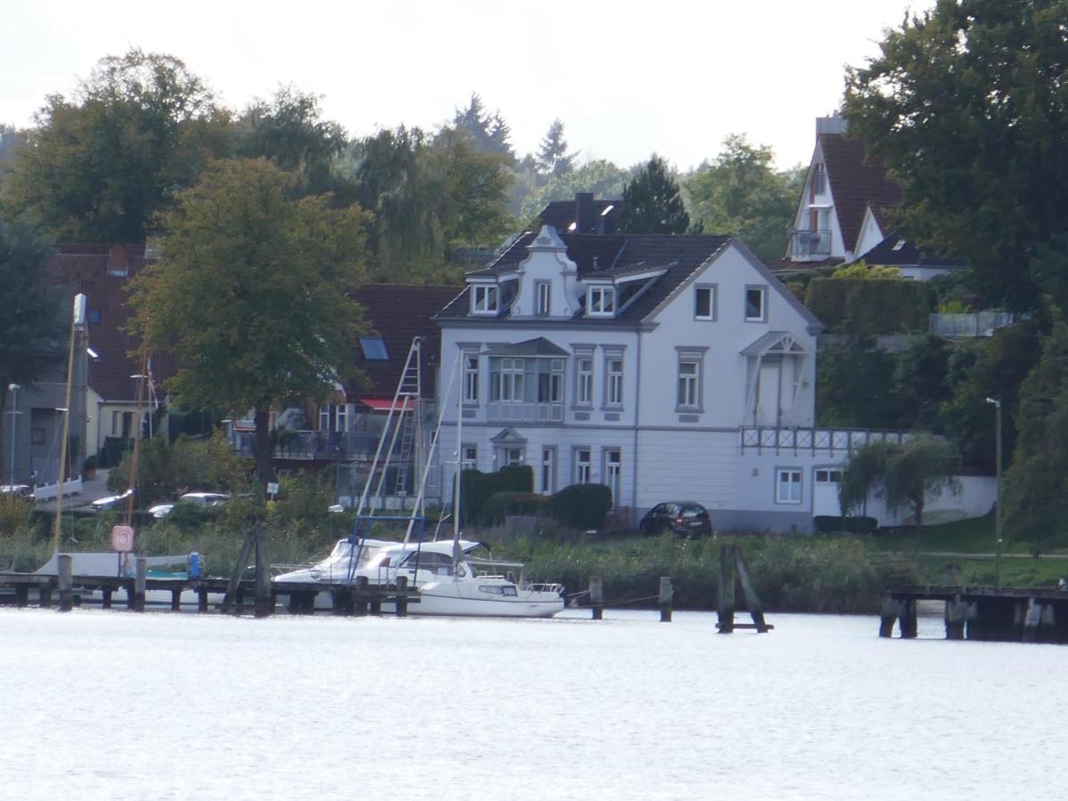 Wohnen Am Seglerhafen Mit Traveblick Im Kontorhaus Viele Extras Daire Lübeck Dış mekan fotoğraf