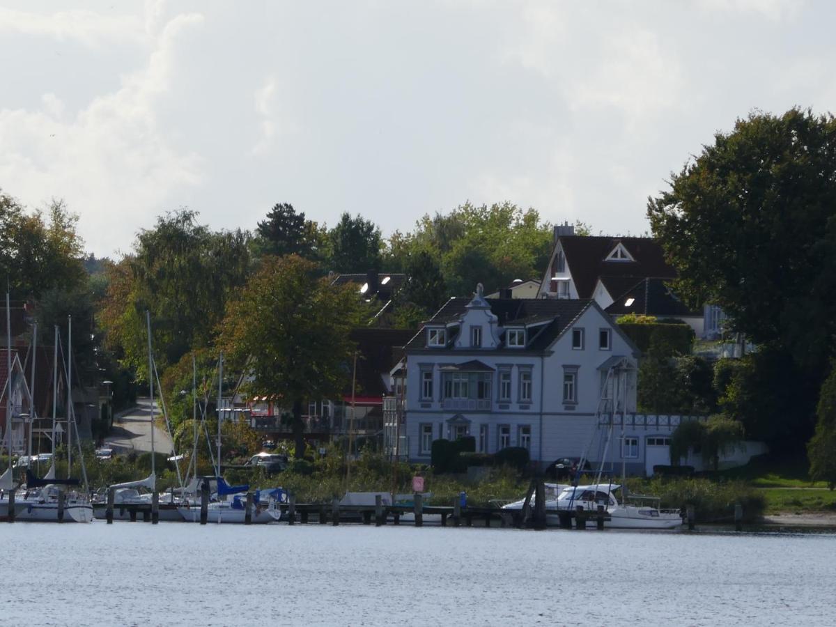 Wohnen Am Seglerhafen Mit Traveblick Im Kontorhaus Viele Extras Daire Lübeck Dış mekan fotoğraf